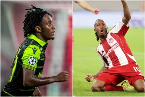 Γκολ του Ζέλσον στο Champions League «σημαίνει» Καραϊσκάκης! (video)