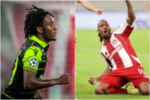 Γκολ του Ζέλσον στο Champions League «σημαίνει» Καραϊσκάκης! (video)