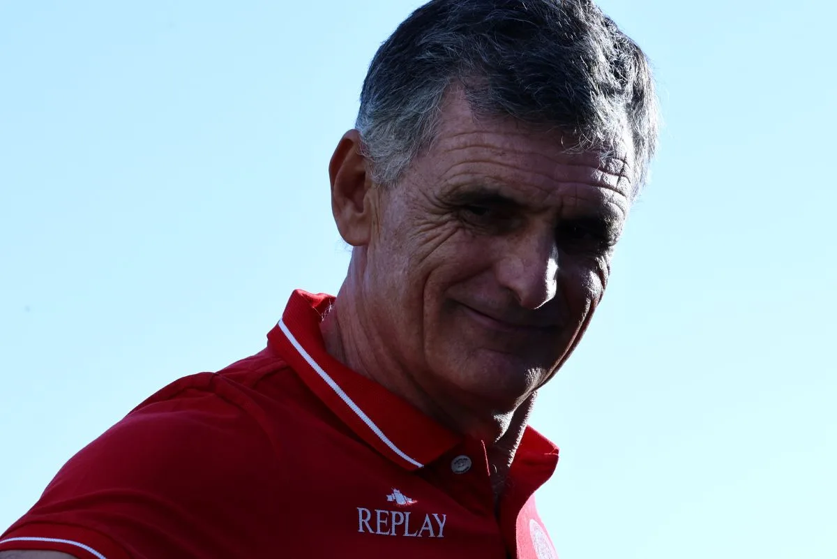 Χοσέ Λουίς Μεντιλίμπαρ Ολυμπιακός Κηφισιά