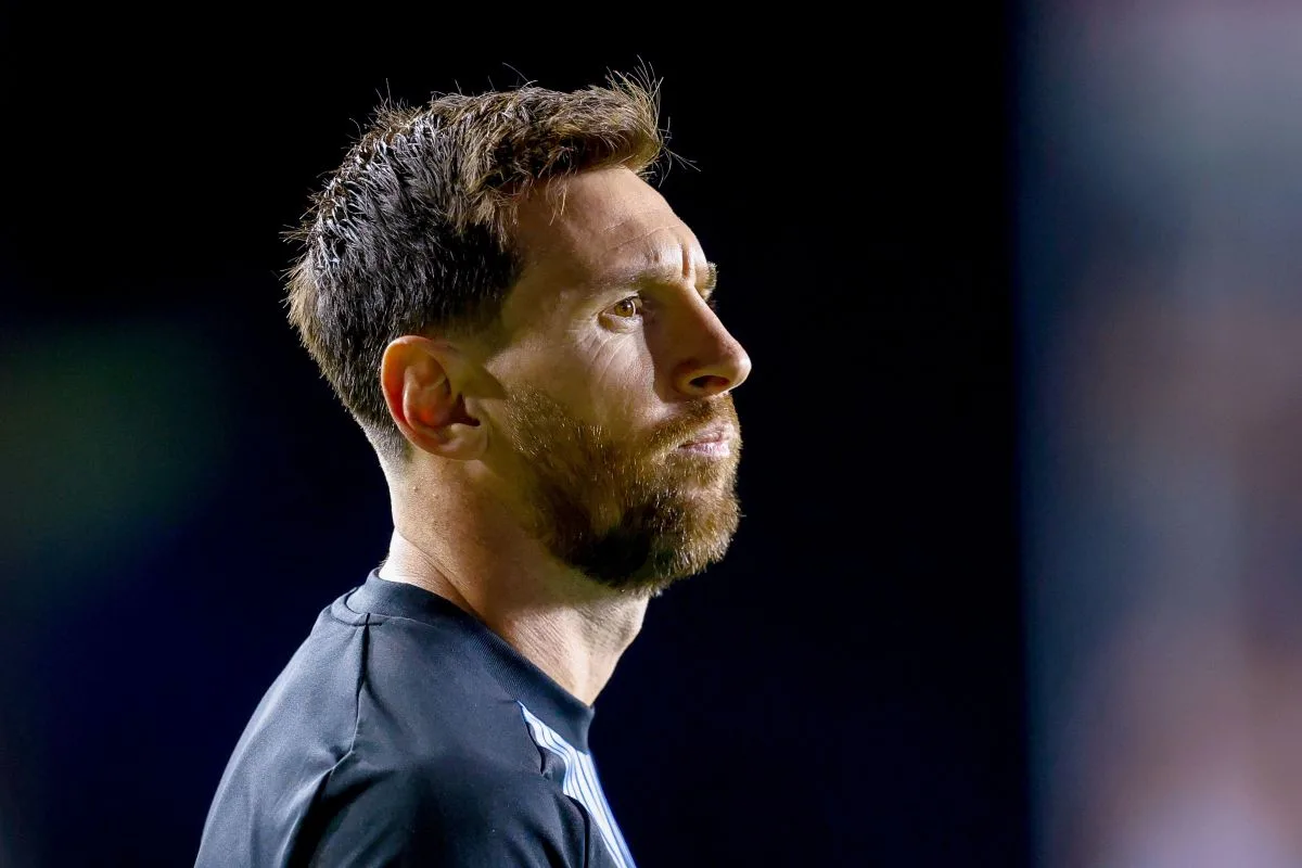 Λιονέλ Μέσι