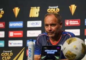 H Aϊτή του Πιερό στο Μουντιάλ, ενώ ο προπονητής της δεν έχει πάει ποτέ στη χώρα!