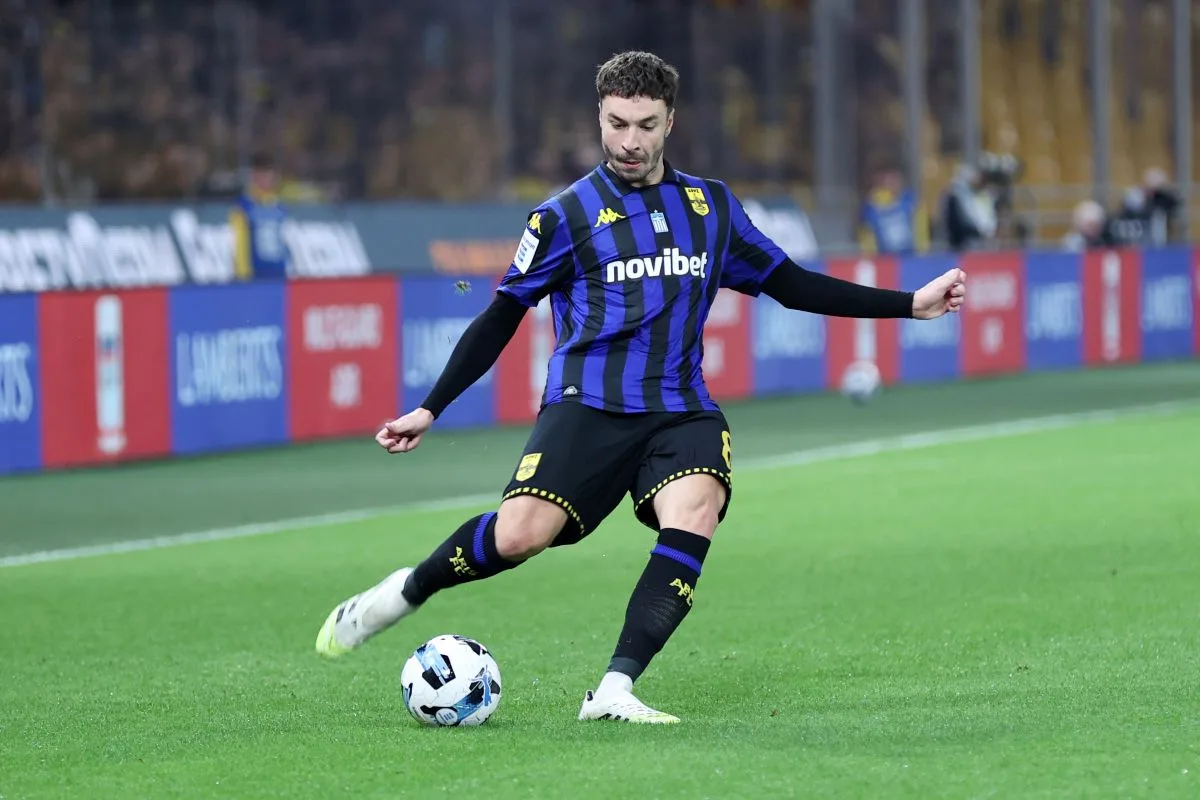 Λορέν Μορόν Άρης