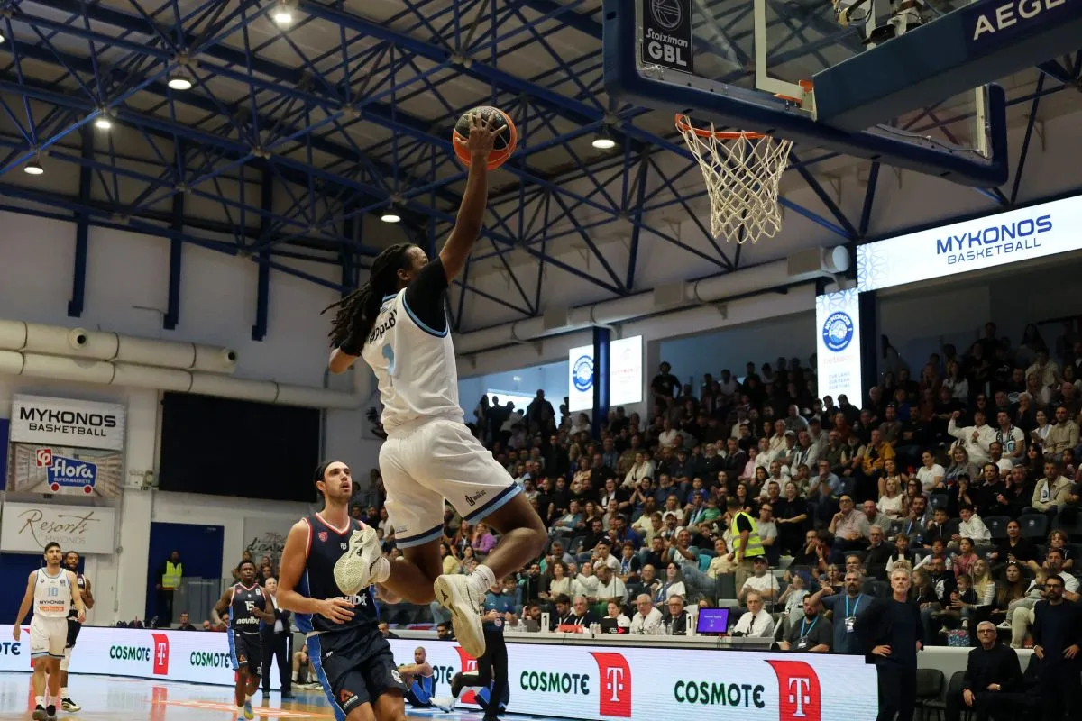 Μύκονος Πανιώνιος