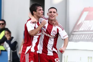 «Μέσα» ο Νασιμέντο: Η ενδεκάδα του Ολυμπιακού για το ματς με τον Ατρόμητο 