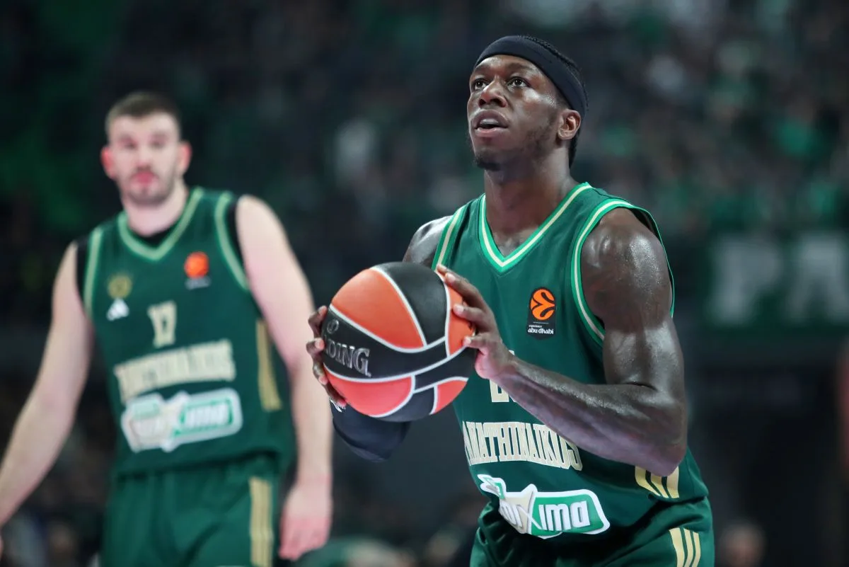 Κέντρικ Ναν