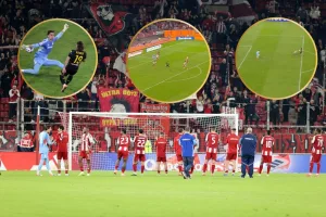 Τρία «κλικ», που ήταν η μισή… νίκη του Ολυμπιακού: Τα «στοπ» στον Άρη, που έφεραν το «τρίποντο»!