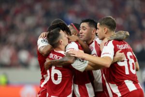 Πόσους βαθμούς θέλει ο Ολυμπιακός, για να συνεχίσει στο Champions League;