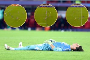 Τα τρία «κλικ» που έφεραν την ισοφάριση στο Ολυμπιακός-Αϊντχόφεν (video)