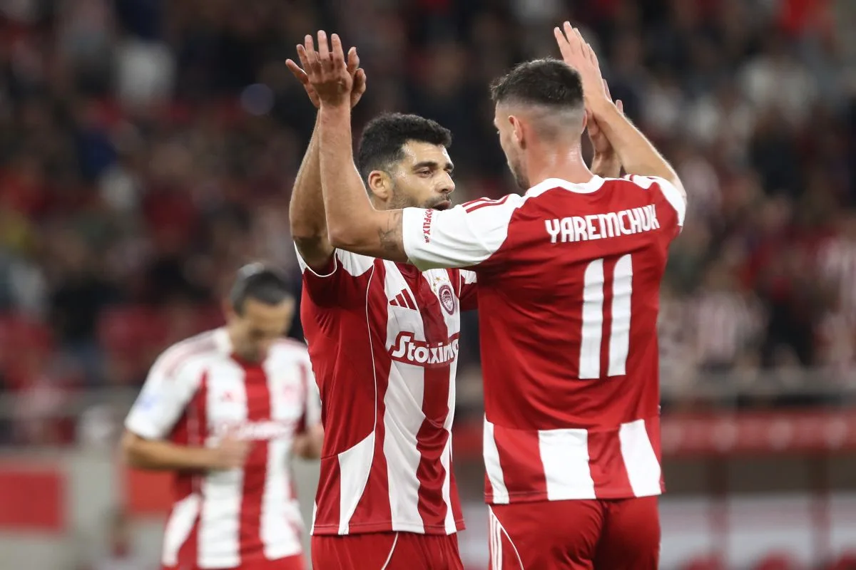 Ολυμπιακός