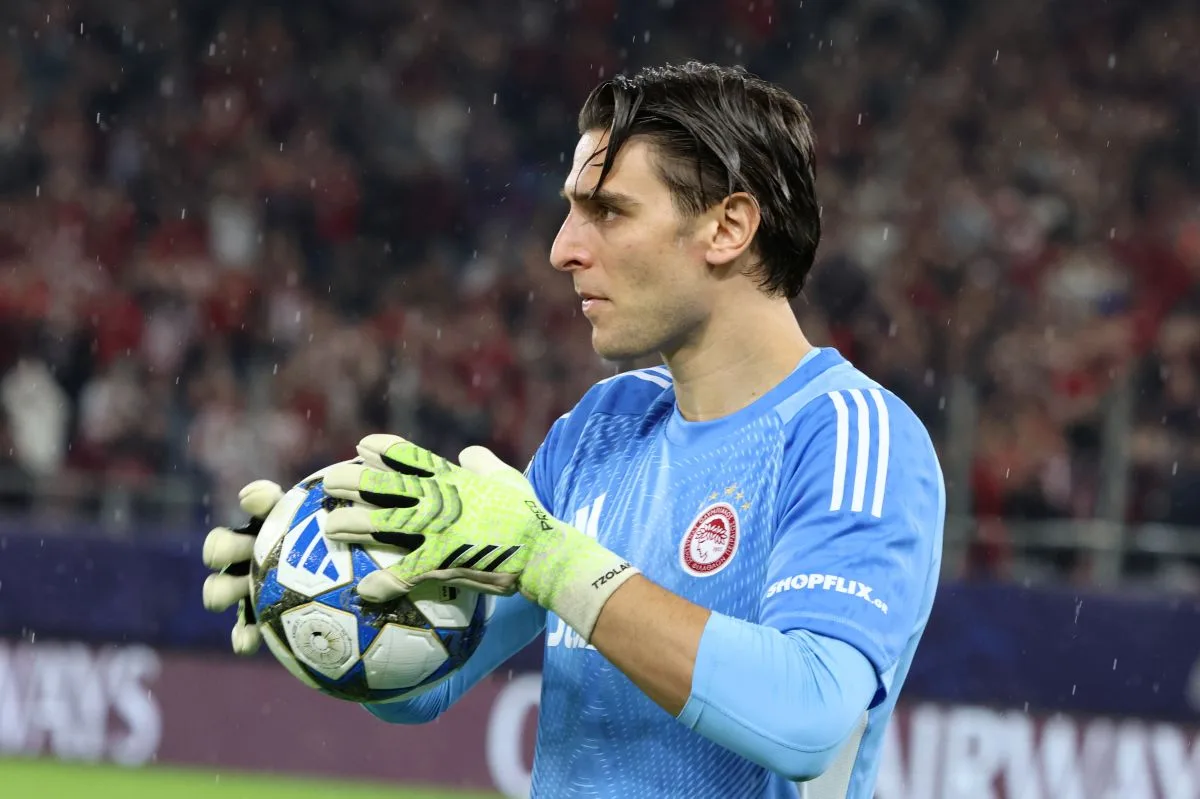 Ολυμπιακός Champions League