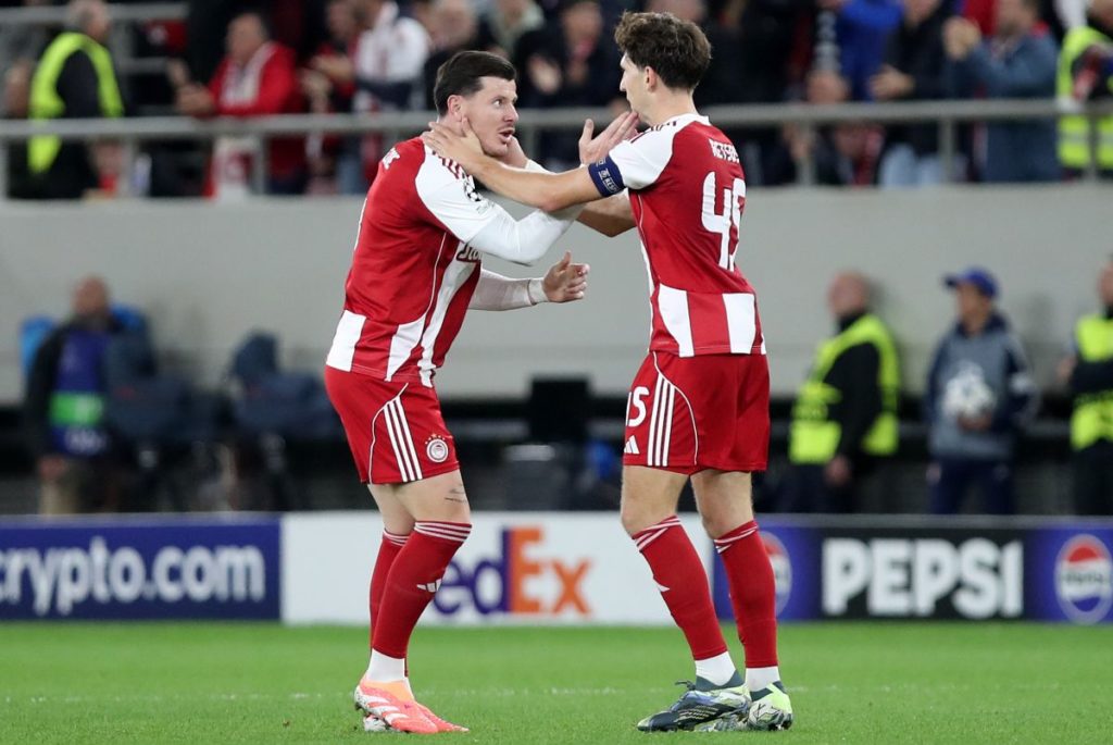 Ολυμπιακός