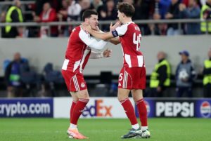 Ο «μονόδρομος» του Ολυμπιακού & πού «ελπίζει» για την πρόκριση στην επόμενη φάση του Champions League 