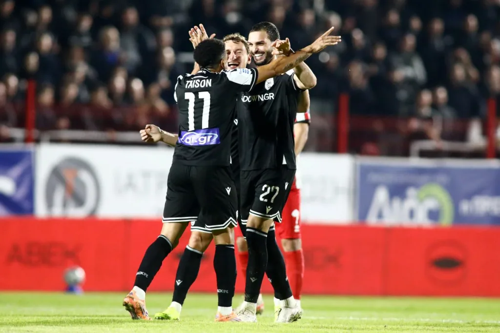 Ο ΠΑΟΚ απέκτησε έναν απρόσμενο «οδηγό» στην επίθεση