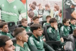 Πώς είναι μία μέρα στην ακαδημία του Παναθηναϊκού; (video)