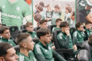 Πώς είναι μία μέρα στην ακαδημία του Παναθηναϊκού; (video)