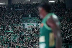 Η άριστη πεντάδα του Παναθηναϊκού και το ΟΑΚΑ που μοιάζει με… τρενάκι του τρόμου