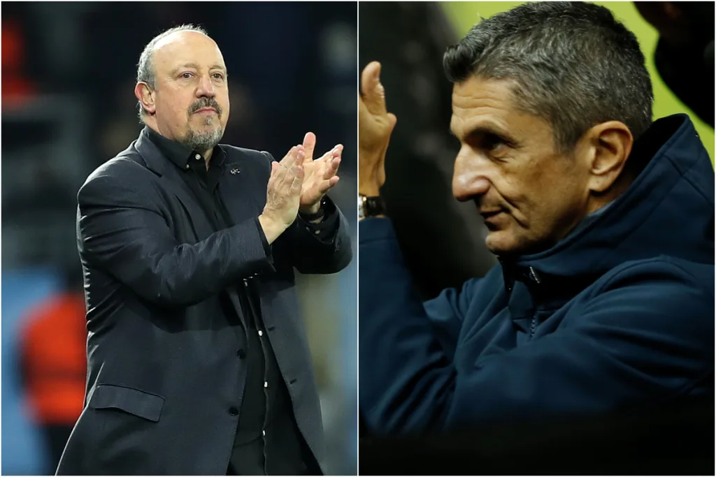 Οι σκέψεις Μπενίτεθ & Λουτσέσκου για το Παναθηναϊκός-ΠΑΟΚ