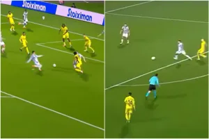 Διαφορετικοί παίκτες, «ίδιο» γκολ, δύο χρόνια μετά: Η κίνηση που «εξηγεί», γιατί είναι «επικίνδυνα» τα χαφ του ΠΑΟΚ (video)