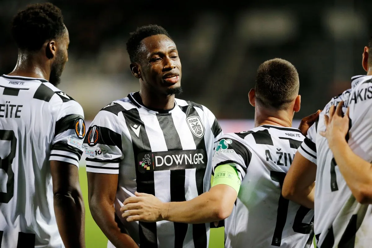 Η «μεταμόρφωση» του ΠΑΟΚ: Πόσο άλλαξε από την αντίστοιχη περίοδο, στο περσινό Europa League;