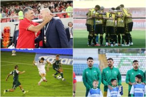 Πόσο «διαφορετική» ήταν η Stoiximan Super League, την περασμένη σεζόν, μετά από 10 αγωνιστικές