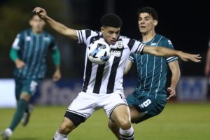 Η επιμονή του Τάισον ήταν το… μισό γκολ-νίκης του ΠΑΟΚ κόντρα στον Λεβαδειακό (video)