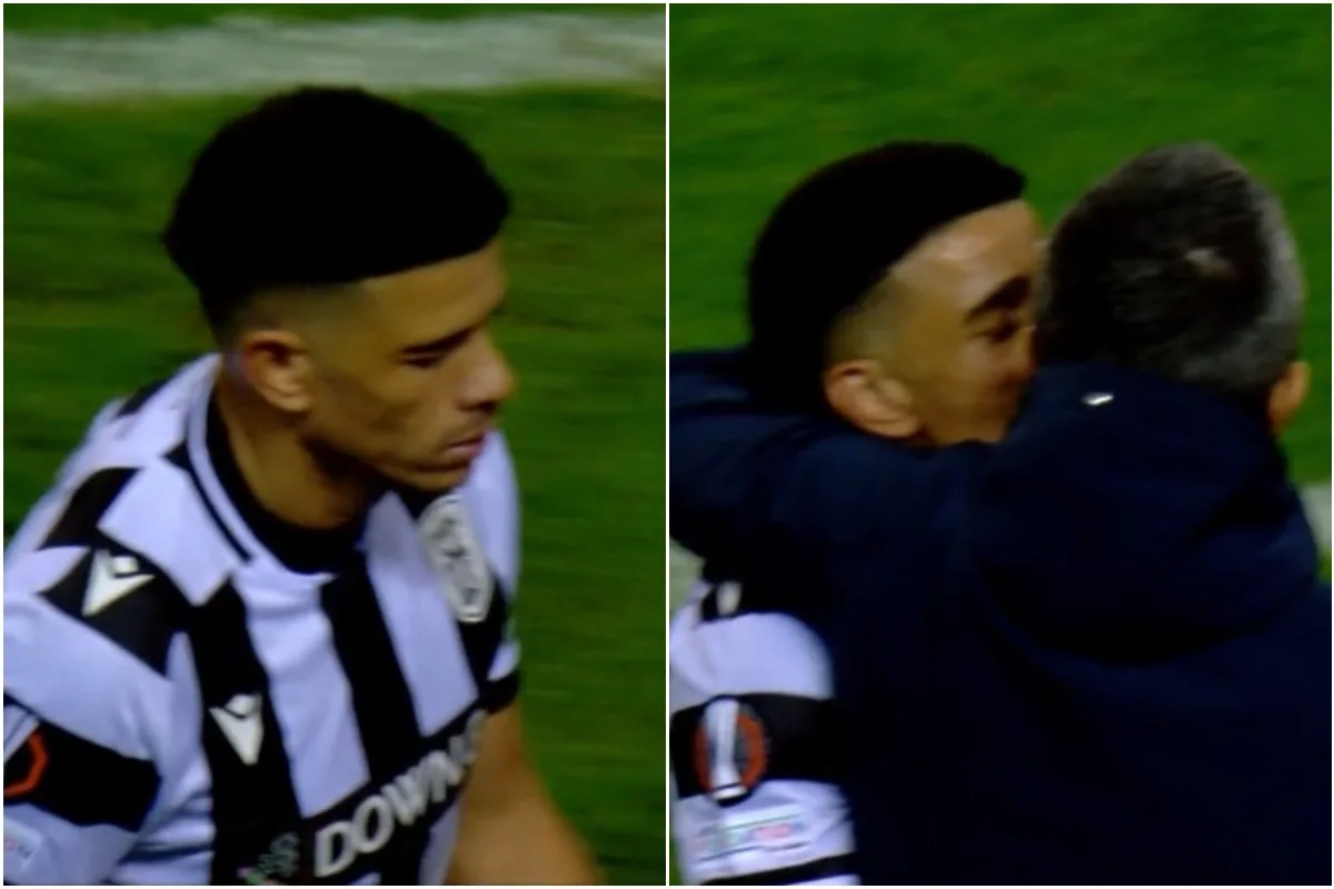 ΠΑΟΚ Τάισον Ραζβάν Λουτσέσκου