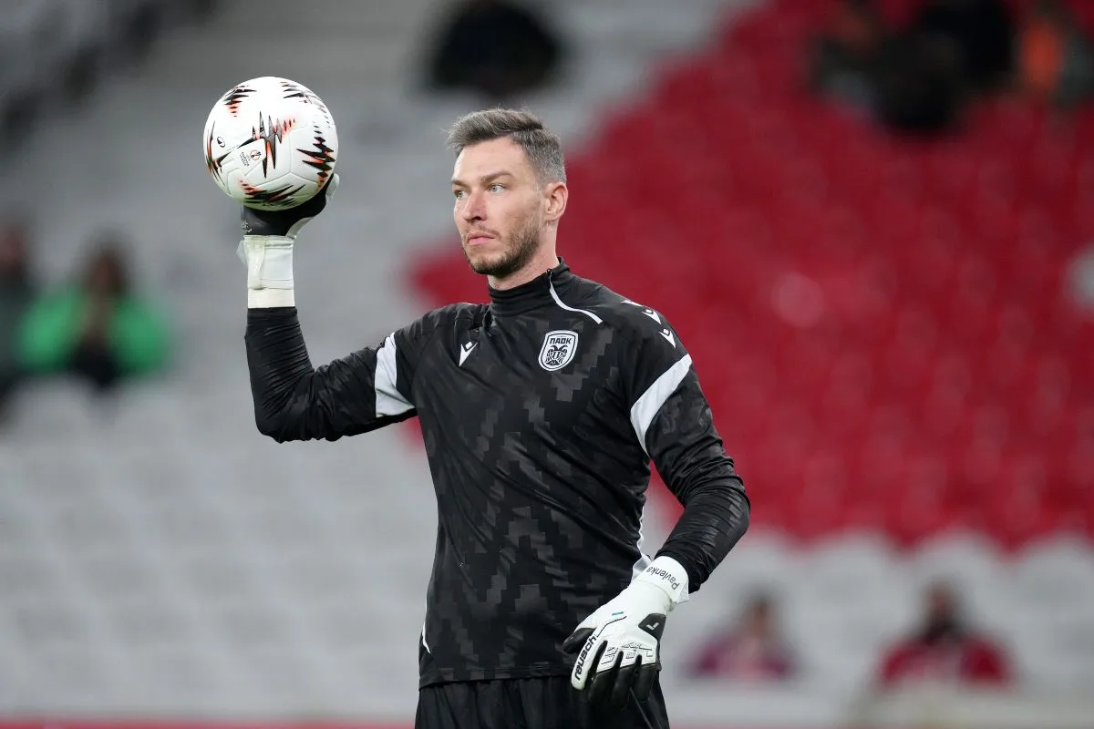 Παβλένκα ΠΑΟΚ