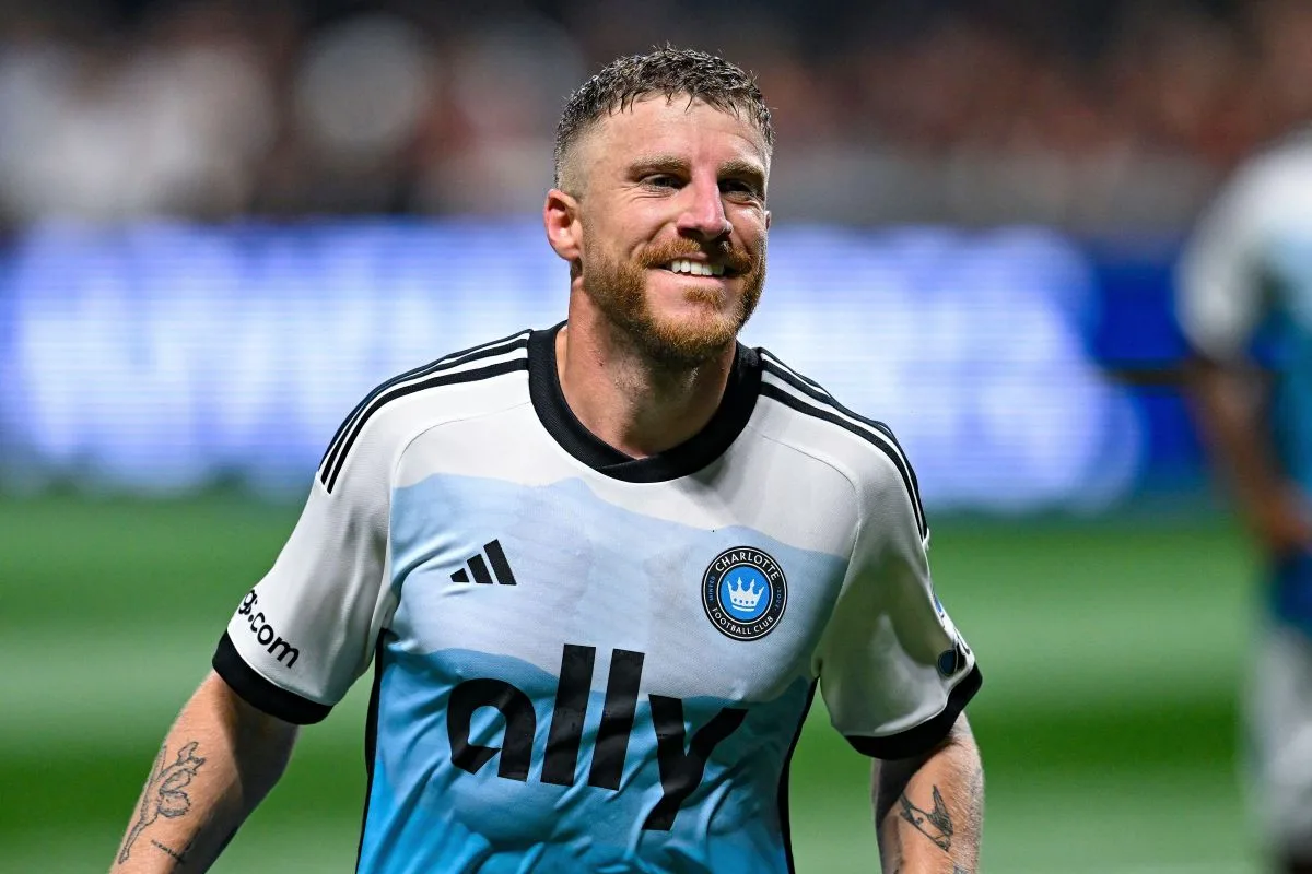 Πεπ Μπιέλ Ολυμπιακός Σάρλοτ