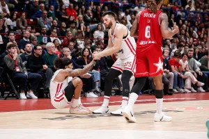 Ο Πίτερς έκανε τα… δικά του και η Euroleague του έβγαλε το «καπέλο» (video)