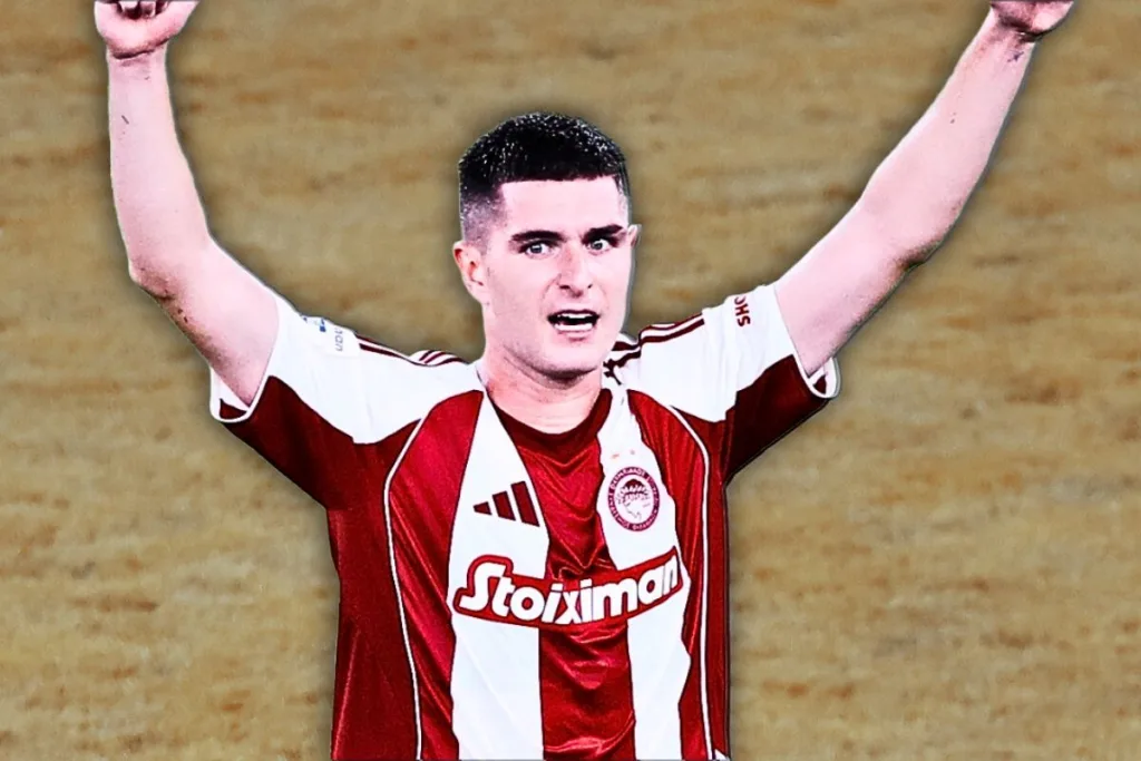 Πώς ο Λορέντσο Πιρόλα «εξελίχθηκε» στον παίκτη που ήθελε ο Μεντιλίμπαρ