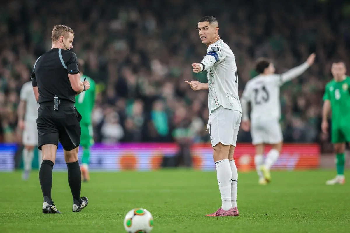 Εθνική Πορτογαλίας Κριστιάνο Ρονάλντο