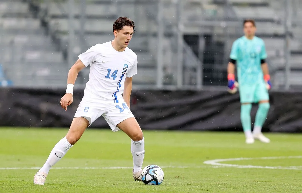 Παναγιώτης Ρέτσος Εθνική Ελλάδας