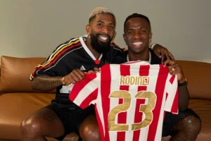 Απ’ τη Φλαμένγκο στο Champions League & τώρα αντίπαλοι στο Ολυμπιακός – Ρεάλ Μαδρίτης