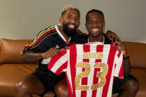 Απ’ τη Φλαμένγκο στο Champions League & τώρα αντίπαλοι στο Ολυμπιακός – Ρεάλ Μαδρίτης