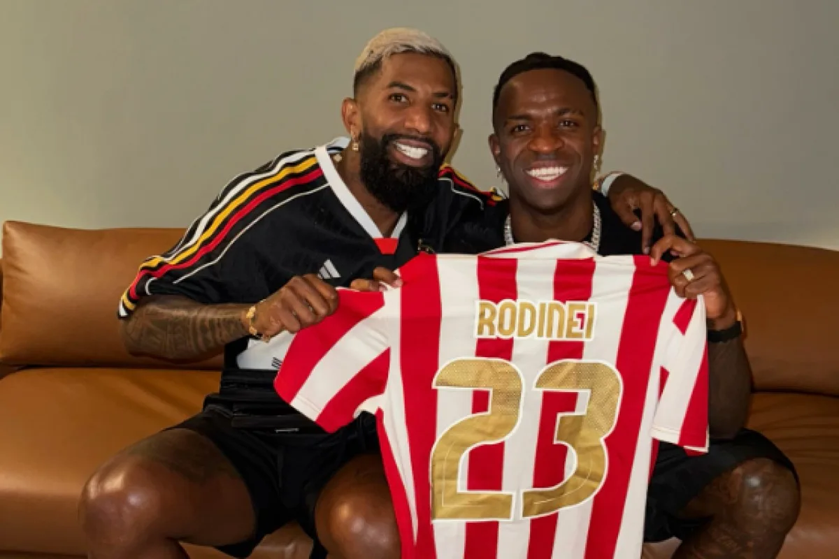 Ροντινέι Βινίσιους