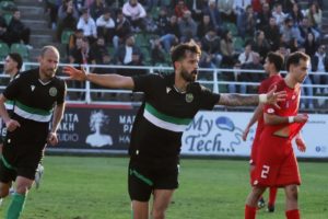 Το «κανόνι» της Γ’ Εθνικής: «Διψήφιος» απ’ τον Νοέμβρη & ένα γκολ κάθε 47 λεπτά!