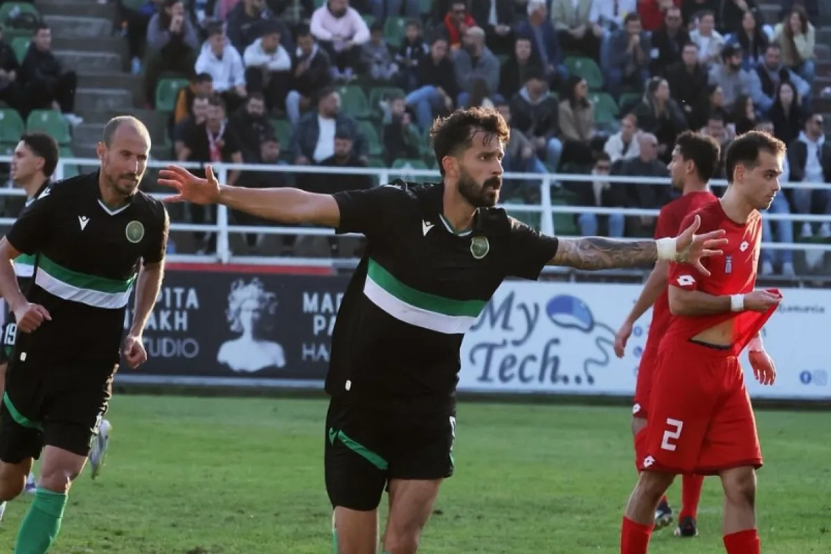 Πανθρακικός Απόστολος Σαραντίδης