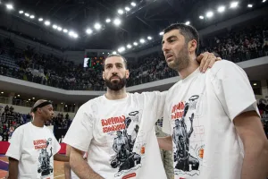 Ο πατριώτης Σενγκέλια το έκανε ξανά: Κάλυψε 4.500 χιλιόμετρα σε λιγότερο από 24 ώρες για την Εθνική Γεωργίας