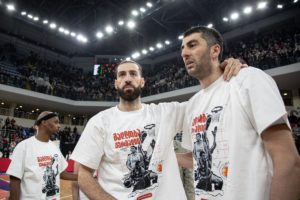 Ο πατριώτης Σενγκέλια το έκανε ξανά: Κάλυψε 4.500 χιλιόμετρα σε λιγότερο από 24 ώρες για την Εθνική Γεωργίας