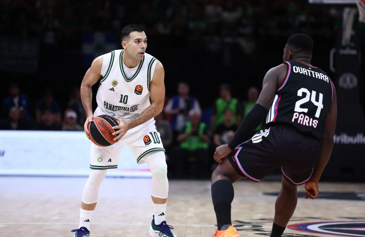 Κώστας Σλούκας