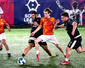 SOCCA Premier League: Επιστροφή με ντέρμπι σε Αθήνα και Θεσσαλονίκη!