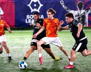 SOCCA Premier League: Επιστροφή με ντέρμπι σε Αθήνα και Θεσσαλονίκη!