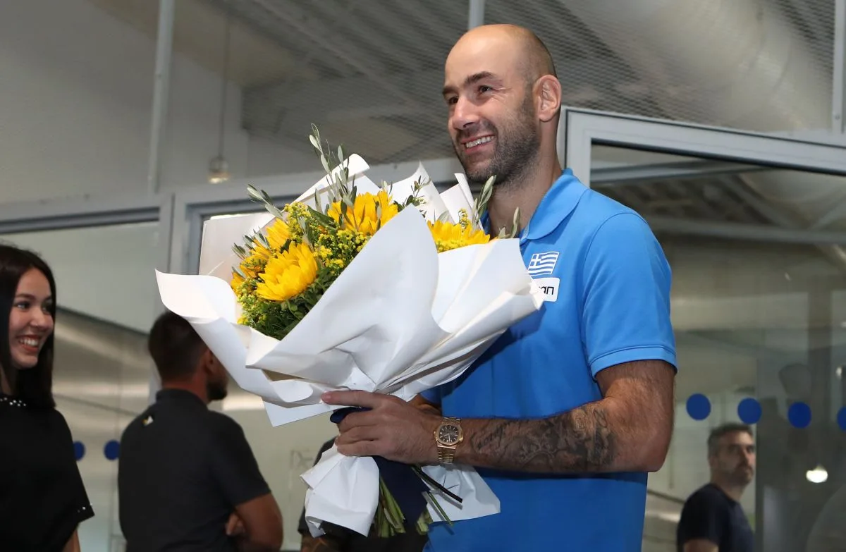 «Κλείδωσε» η παραμονή του Σπανούλη: Στην Εθνική, με ορίζοντα το MundoBasket 2027