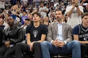 Like father like son: Γιος ευρωπαίου θρύλου το ‘κανε όπως ο πατέρας του (video)