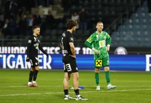 Η Στουρμ Γκρατς έρχεται στην Αθήνα, χωρίς νίκη τον τελευταίο μήνα!