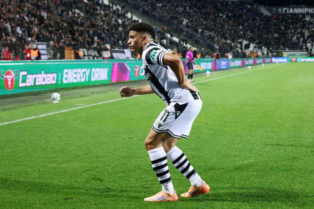 Ο απίθανος πανηγυρισμός του Τάισον και η αποθέωση του Λουτσέσκου (video)