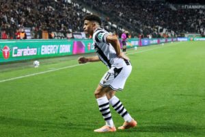 Ο απίθανος πανηγυρισμός του Τάισον και η αποθέωση του Λουτσέσκου (video)