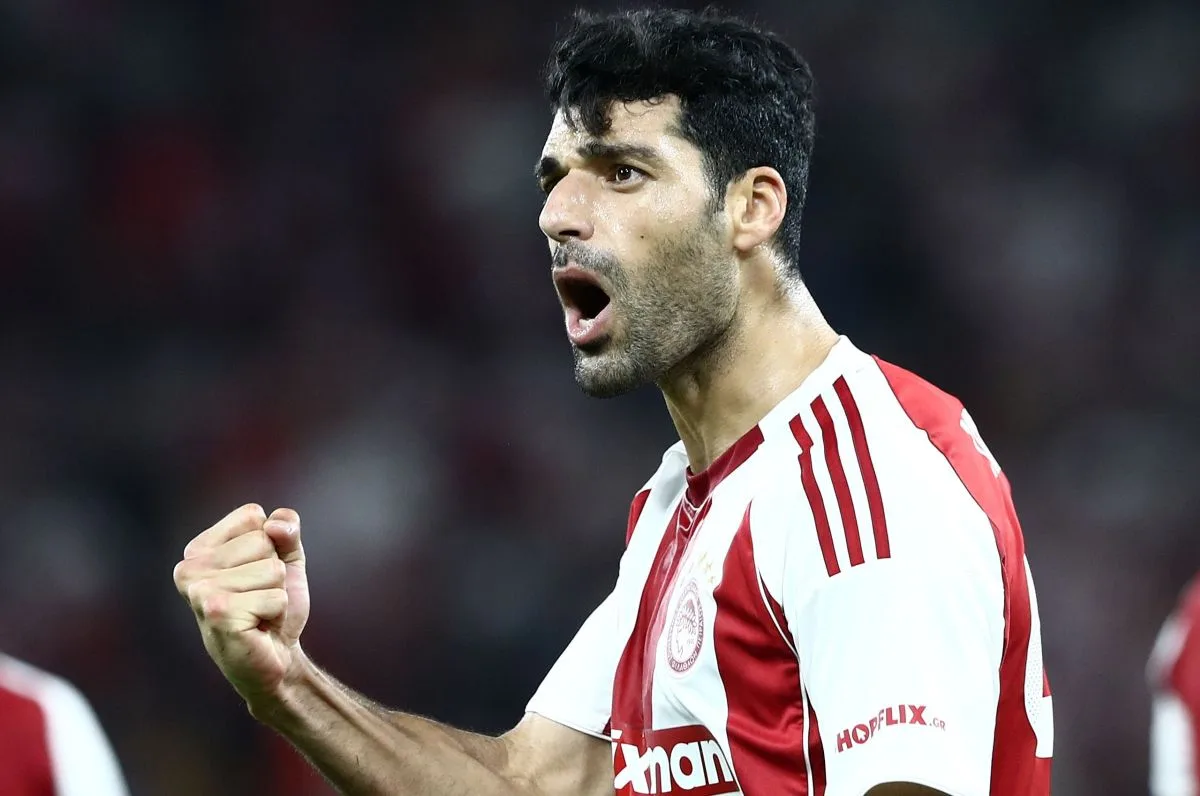 Ταρέμι Ολυμπιακός