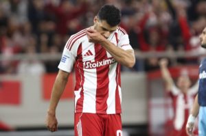 Ο Ταρέμι απειλεί τις αντίπαλες άμυνες με ένα ασύλληπτο 100% στη Stoiximan Super League! (video)