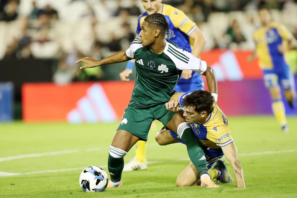 Τετέ Asteras AKTOR Παναθηναϊκός